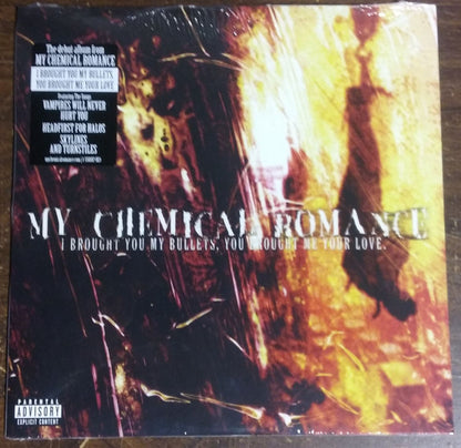 I Brought You My Bullets, You Brought Me Your Love - secondary