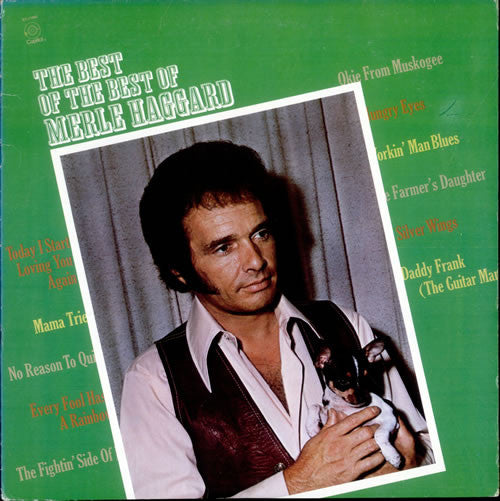 The Best Of The Best Of Merle Haggard - primary