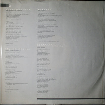 Being With You - secondary