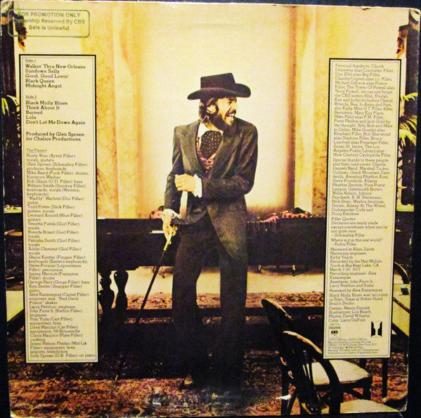 Stacked Deck - secondary