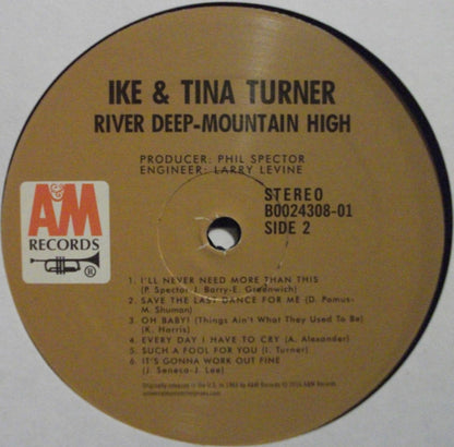 River Deep - Mountain High - secondary