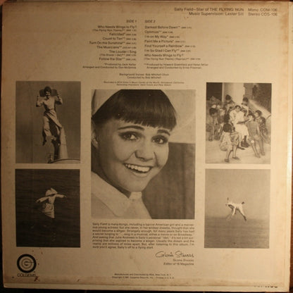 Sally Field - Star Of The Flying Nun
