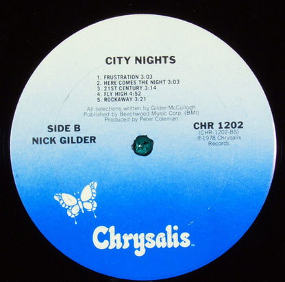 City Nights - secondary