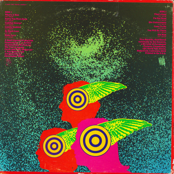 The Travel Agency - secondary