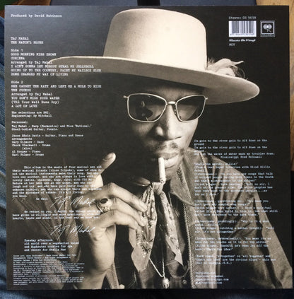 The Natch'l Blues - secondary