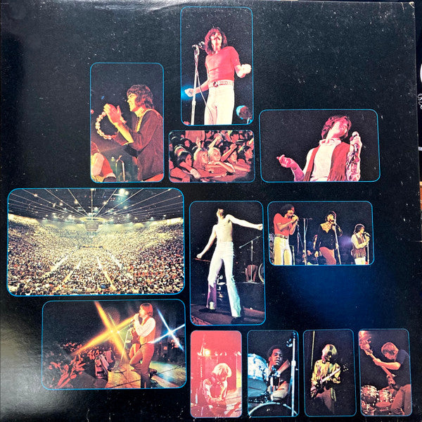 Captured Live At The Forum - secondary