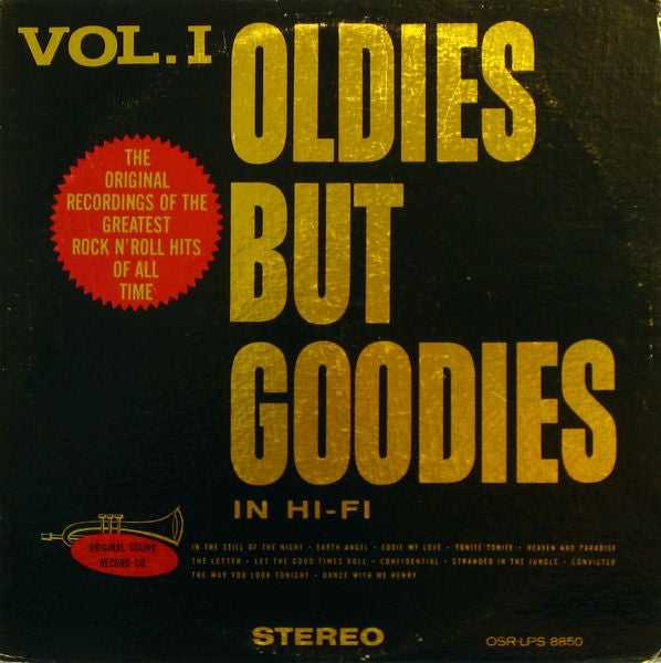 Oldies But Goodies Vol. 1 - primary