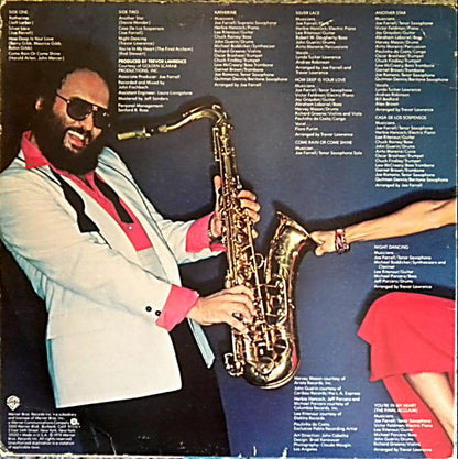 Night Dancing - secondary