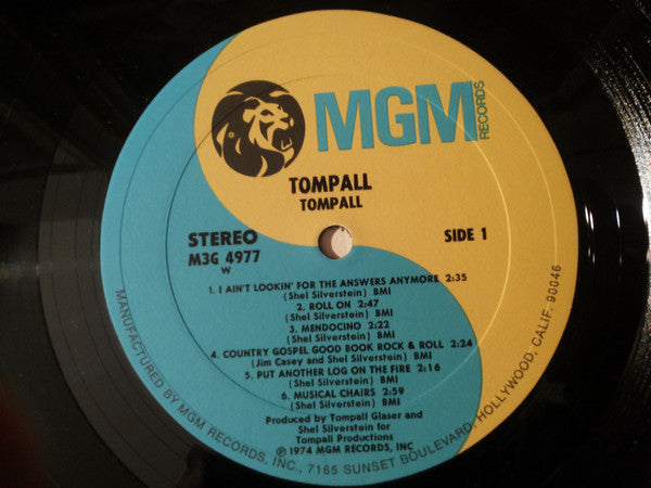 Tompall - secondary