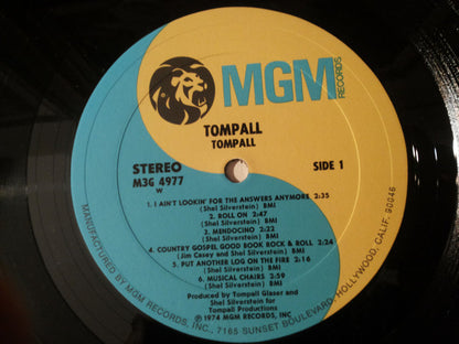 Tompall - secondary