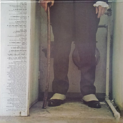 Dr. John's Gumbo - secondary