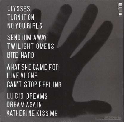 Tonight: Franz Ferdinand - secondary