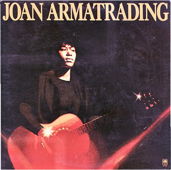 Joan Armatrading - primary
