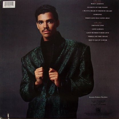 El DeBarge - secondary