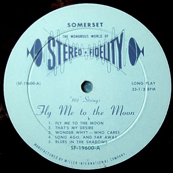 101 Strings - Fly Me To The Moon