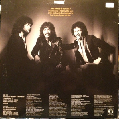 The Boys Band - secondary