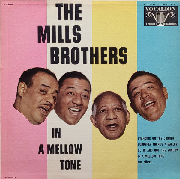 In A Mellow Tone - primary