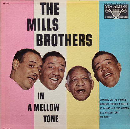 In A Mellow Tone - primary