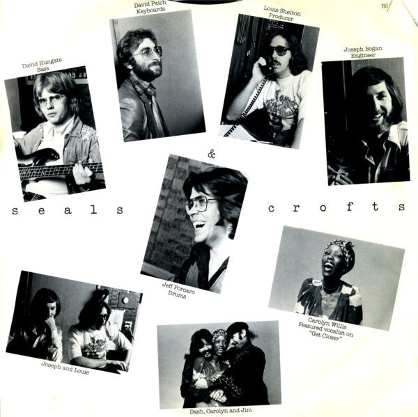 Get Closer - secondary
