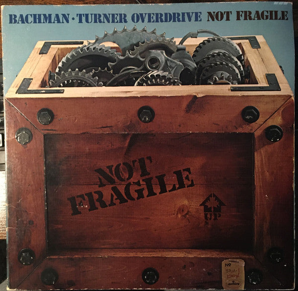 Not Fragile - primary