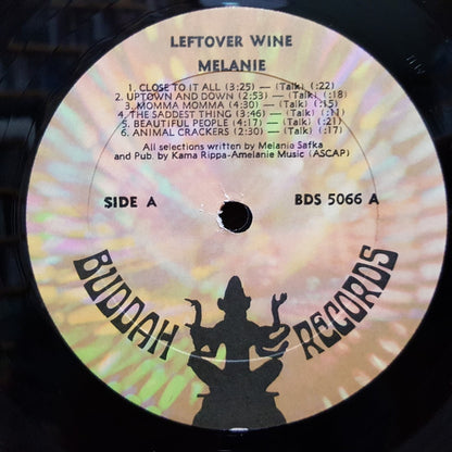 Leftover Wine - secondary
