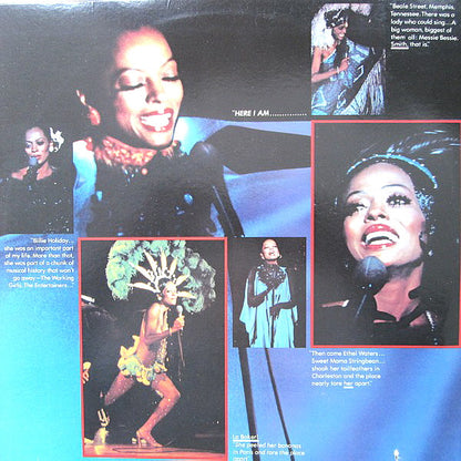 An Evening With Diana Ross - secondary