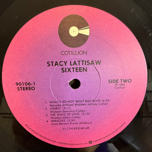 Sixteen - secondary