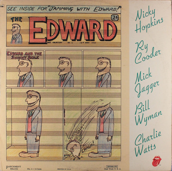 Jamming With Edward! - primary
