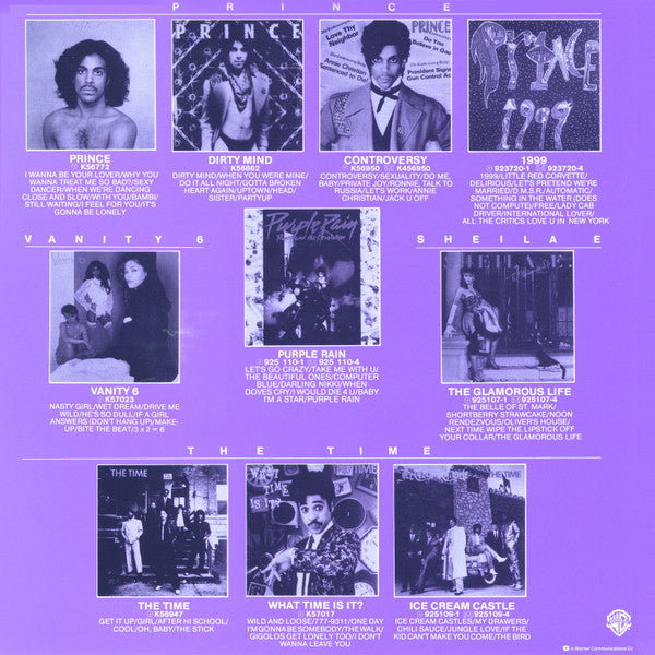Prince - Dirty Mind