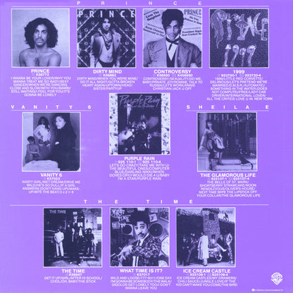 Prince - Dirty Mind