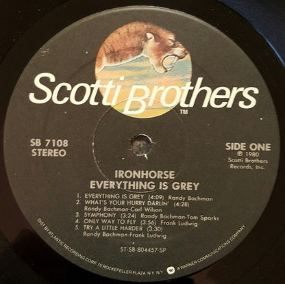 Everything Is Grey - secondary