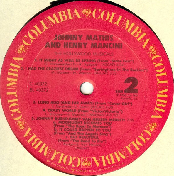 The Hollywood Musicals - secondary
