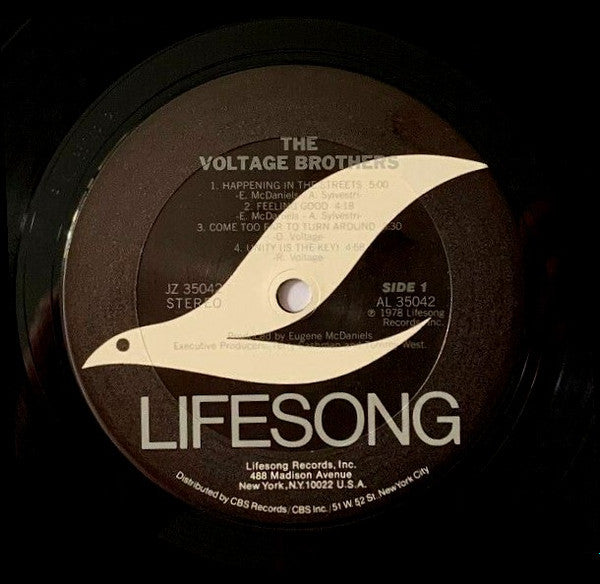 The Voltage Bros - secondary