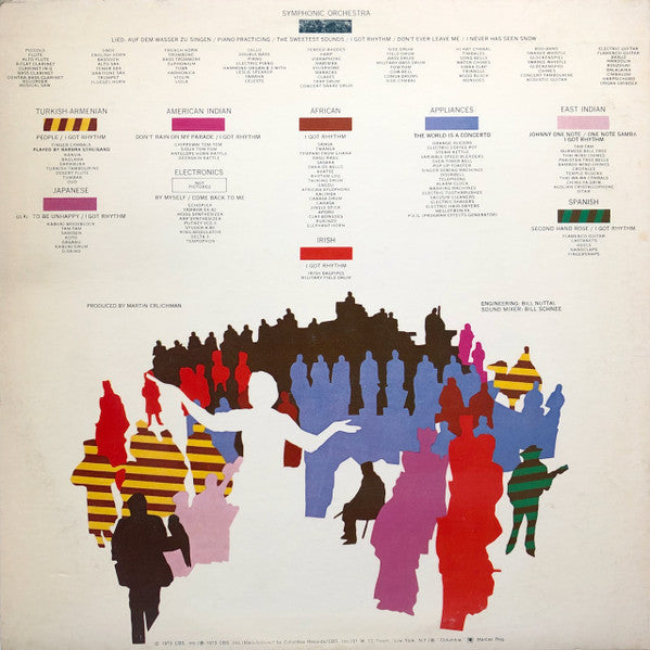 Barbra Streisand...And Other Musical Instruments - secondary