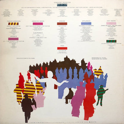 Barbra Streisand...And Other Musical Instruments - secondary