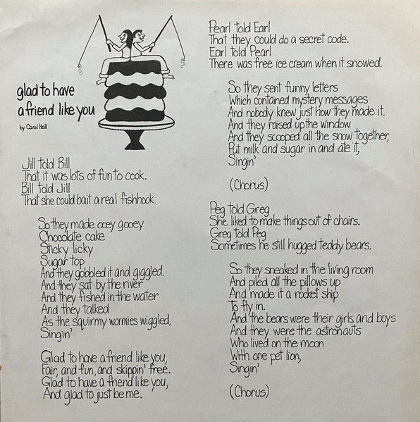 Free To Be... You And Me - secondary