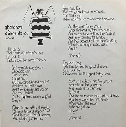 Free To Be... You And Me - secondary