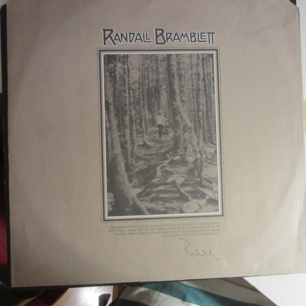 Randall Bramblett - That Other Mile