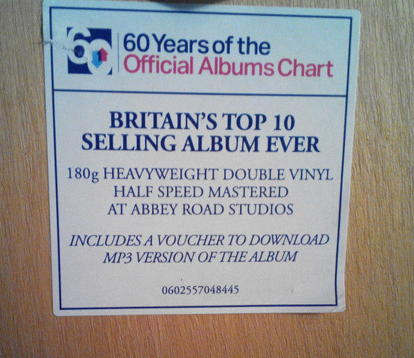 Greatest Hits II - secondary