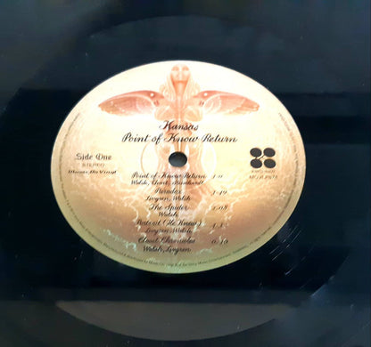 Point Of Know Return - secondary