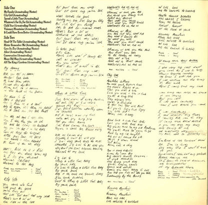 Whatever's For Us - secondary
