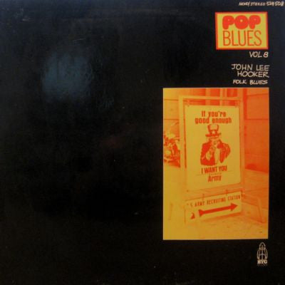 Folk Blues - primary