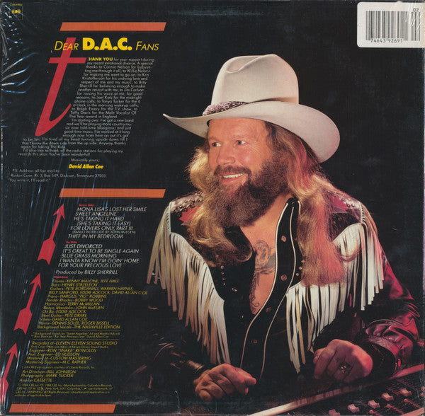 Just Divorced - secondary