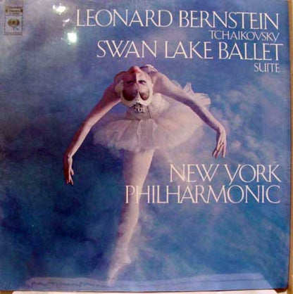 Swan Lake Ballet Suite - primary