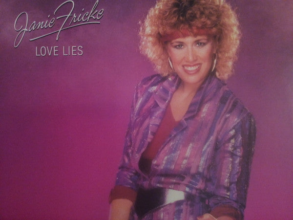 Janie Fricke - Love Lies