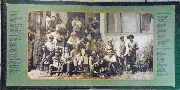 Living With The Animals - secondary