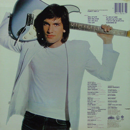 On The Heels Of Love - secondary