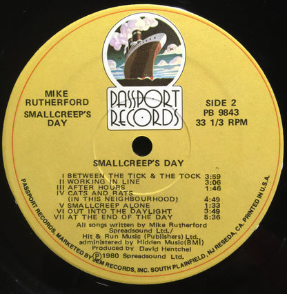 Smallcreep's Day - secondary