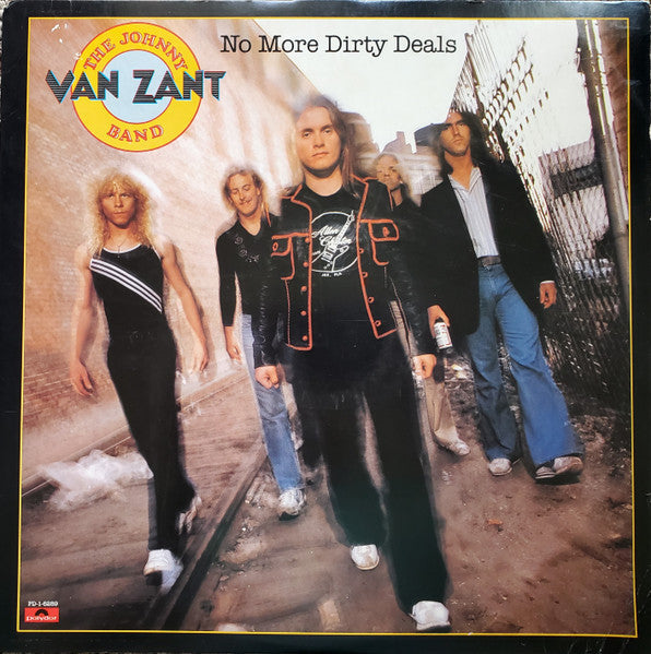 No More Dirty Deals - primary