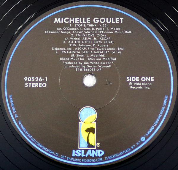 Michelle Goulet - secondary